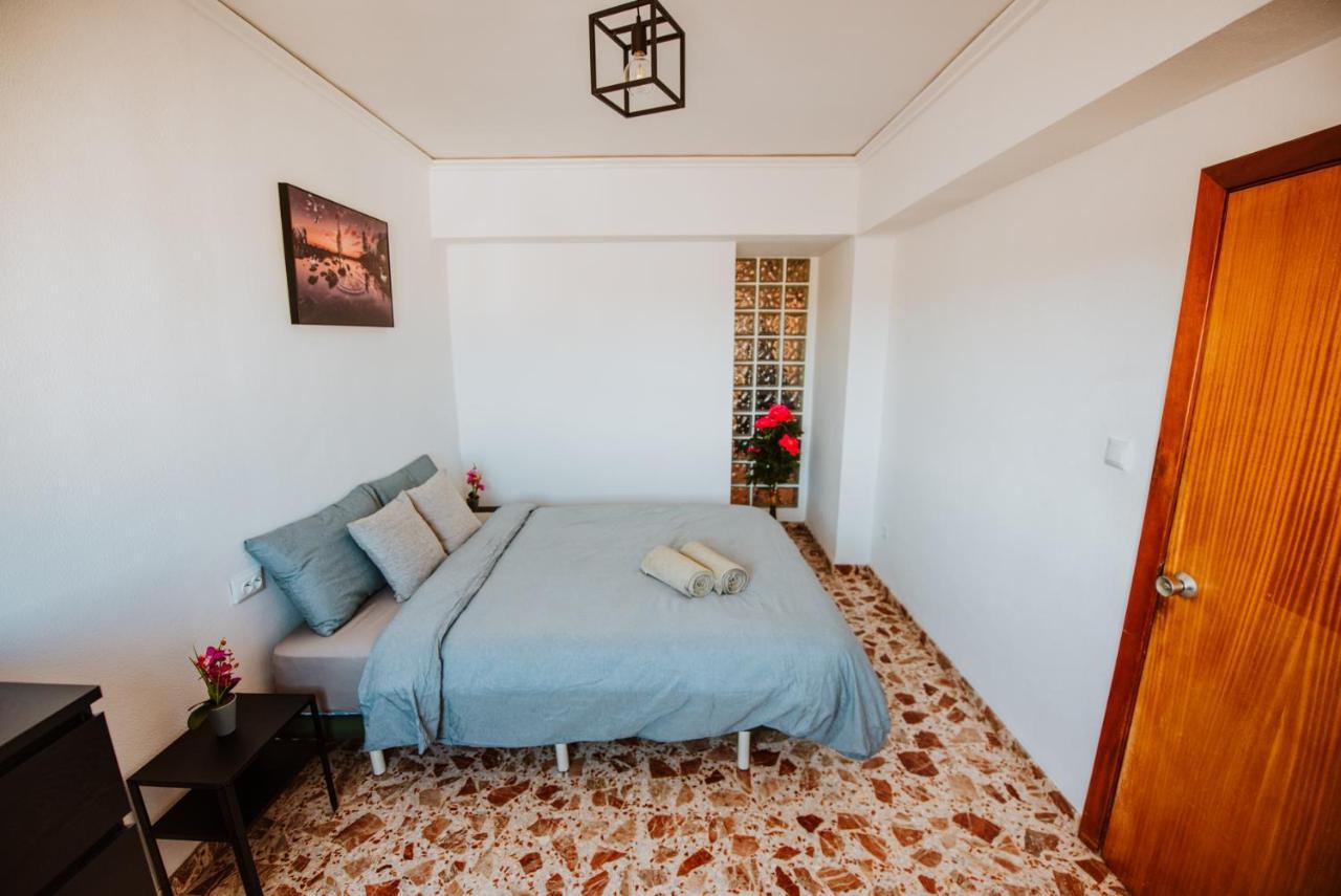 La Perla Del Puerto Apartment Gandia Exterior photo